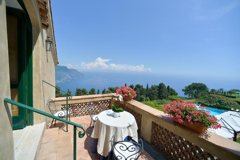 Hotel Villa Cimbrone - Oda