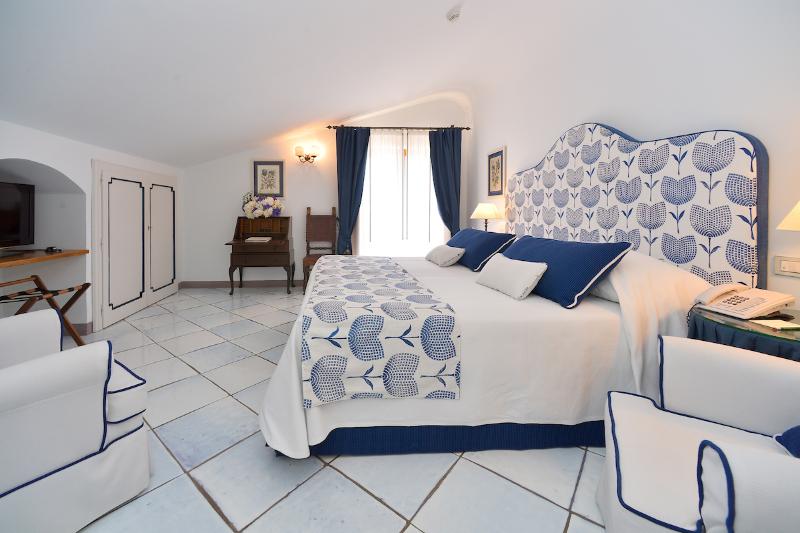 Hotel Villa Cimbrone - Oda