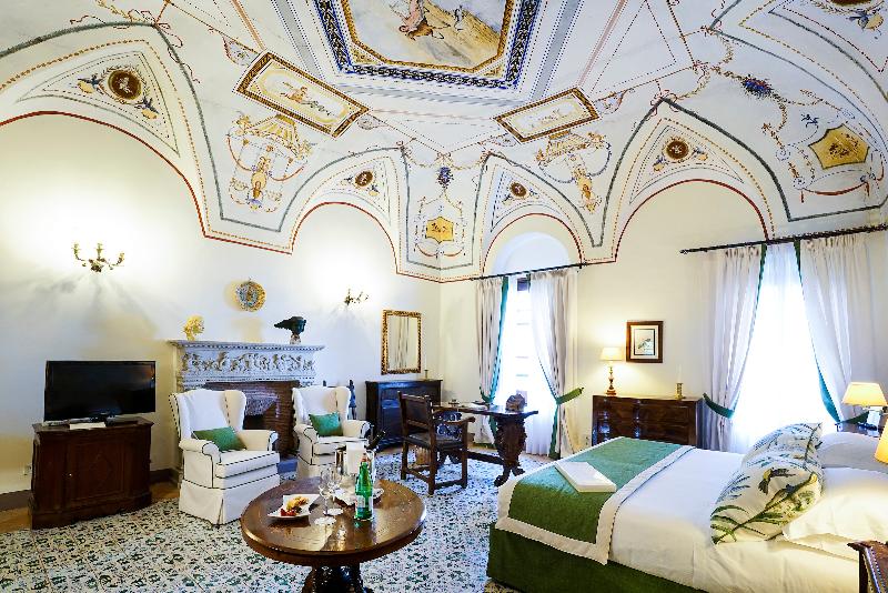 Hotel Villa Cimbrone - Oda