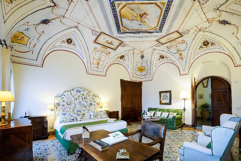 Hotel Villa Cimbrone - Oda