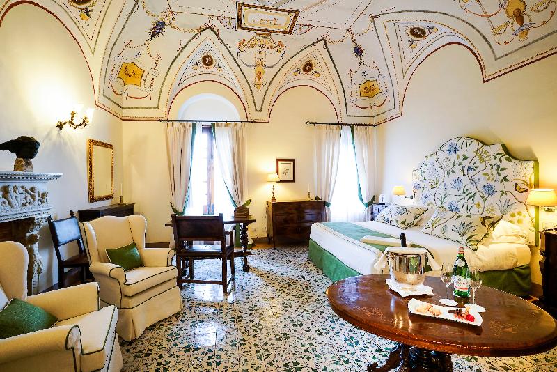 Hotel Villa Cimbrone - Oda
