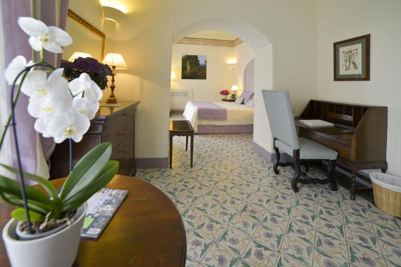 Hotel Villa Cimbrone - Oda