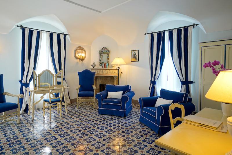 Hotel Villa Cimbrone - Oda