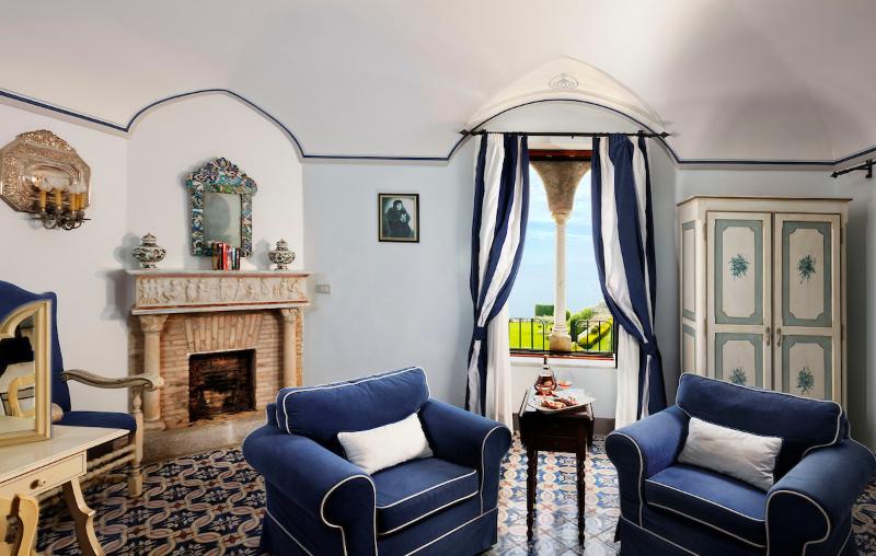 Hotel Villa Cimbrone - Oda