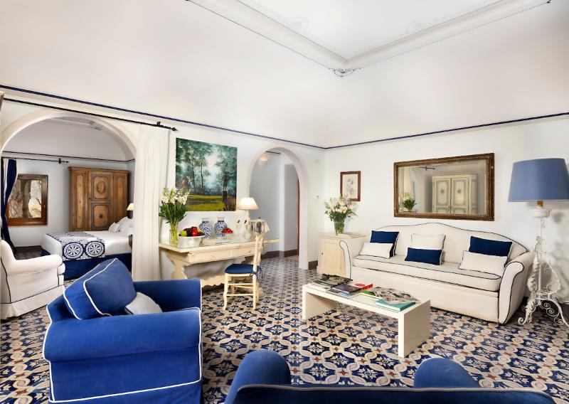 Hotel Villa Cimbrone - Oda