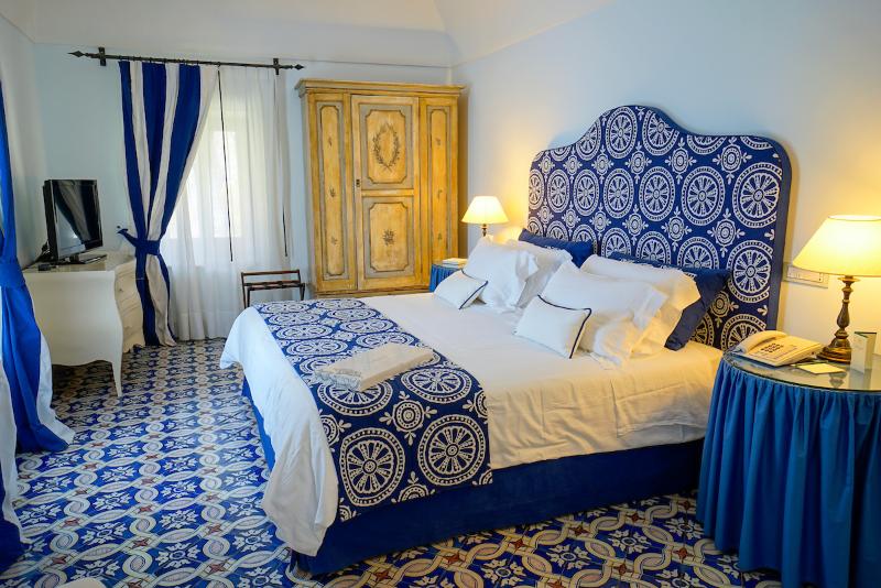 Hotel Villa Cimbrone - Oda