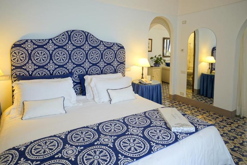 Hotel Villa Cimbrone - Oda