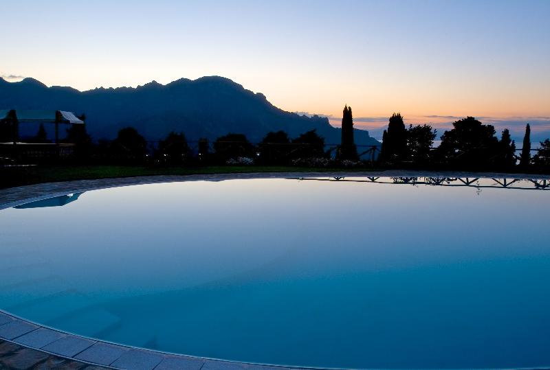 Hotel Villa Cimbrone - Havuz