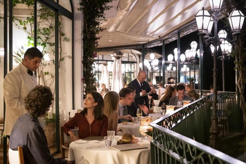 Il San Pietro - Restoran