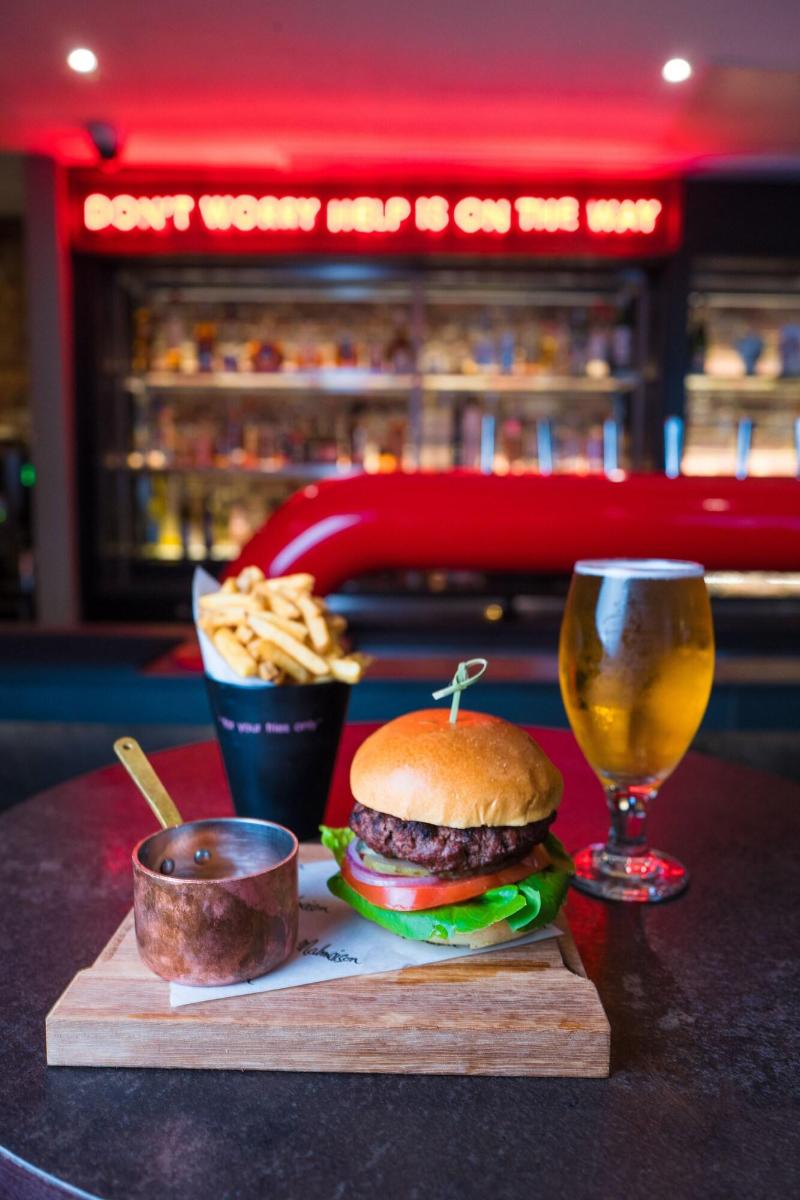 Malmaison Reading - Bar