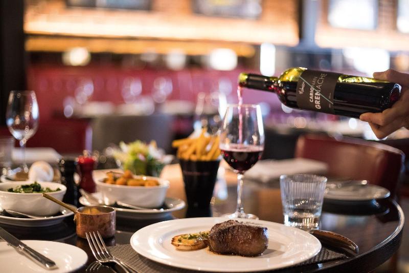 Malmaison Reading - Restoran