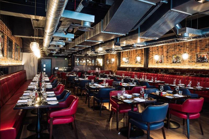 Malmaison Reading - Restoran
