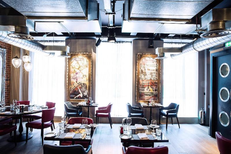 Malmaison Reading - Restoran