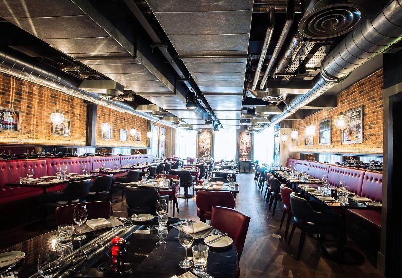 Malmaison Reading - Restoran