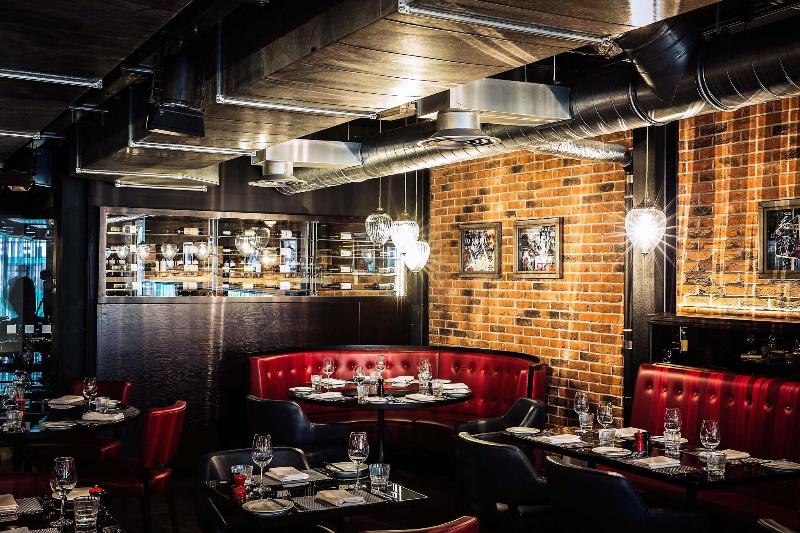 Malmaison Reading - Restoran