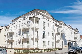 Nymphe Strandhotel & Apartments otel fotoğrafı