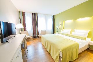 Nymphe Strandhotel & Apartments fotoÄŸrafÄ±