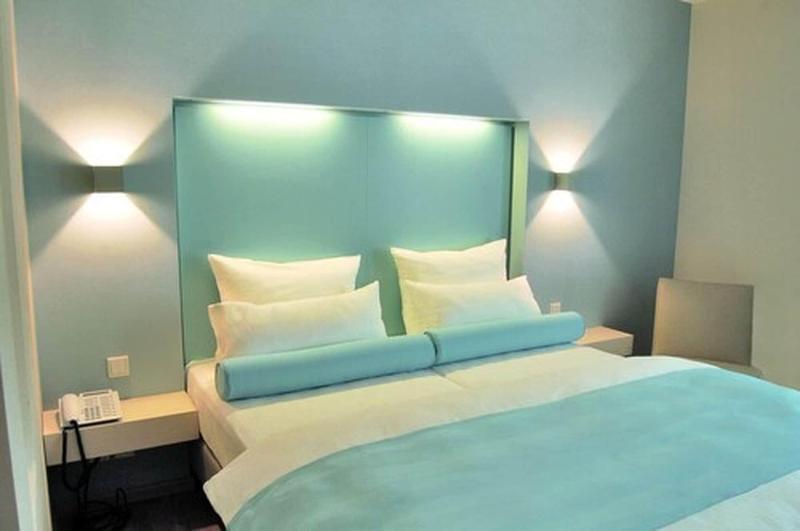 Nymphe Strandhotel & Apartments - Oda