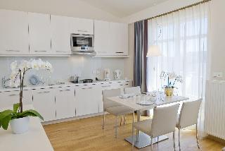 Nymphe Strandhotel & Apartments fotoÄŸrafÄ±