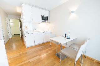 Nymphe Strandhotel & Apartments fotoÄŸrafÄ±