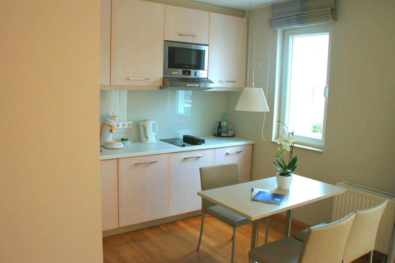 Nymphe Strandhotel & Apartments - Oda