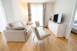 Nymphe Strandhotel & Apartments fotoÄŸrafÄ±