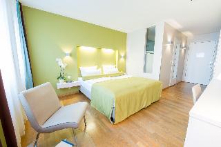 Nymphe Strandhotel & Apartments fotoÄŸrafÄ±