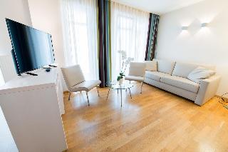 Nymphe Strandhotel & Apartments fotoÄŸrafÄ±