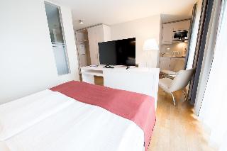 Nymphe Strandhotel & Apartments fotoÄŸrafÄ±