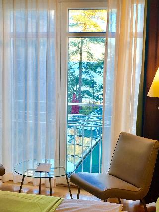 Nymphe Strandhotel & Apartments fotoÄŸrafÄ±