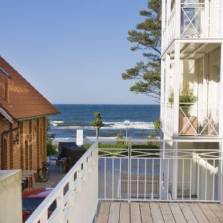 Nymphe Strandhotel & Apartments fotoÄŸrafÄ±