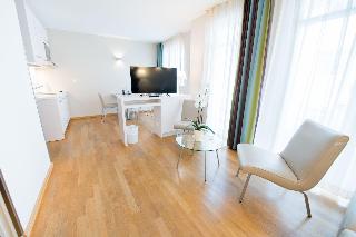 Nymphe Strandhotel & Apartments fotoÄŸrafÄ±