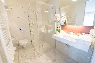 Nymphe Strandhotel & Apartments fotoÄŸrafÄ±