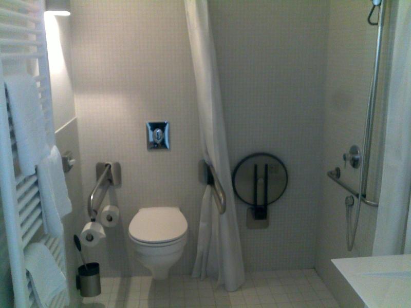 Nymphe Strandhotel & Apartments - Oda