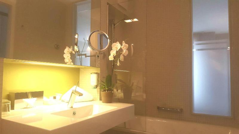 Nymphe Strandhotel & Apartments - Oda