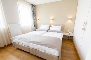 Nymphe Strandhotel & Apartments fotoÄŸrafÄ±