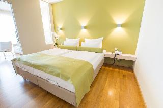 Nymphe Strandhotel & Apartments fotoÄŸrafÄ±