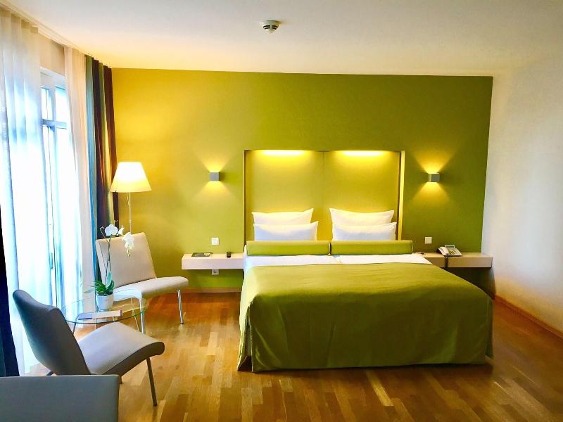 Nymphe Strandhotel & Apartments - Oda