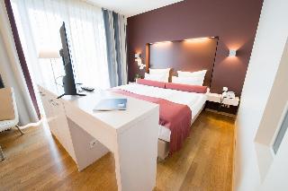 Nymphe Strandhotel & Apartments fotoÄŸrafÄ±