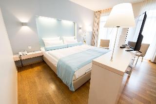 Nymphe Strandhotel & Apartments fotoÄŸrafÄ±