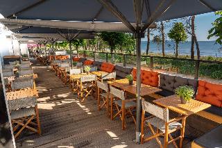 Nymphe Strandhotel & Apartments fotoÄŸrafÄ±