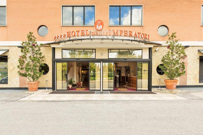 Hotel Imperatori - Genel