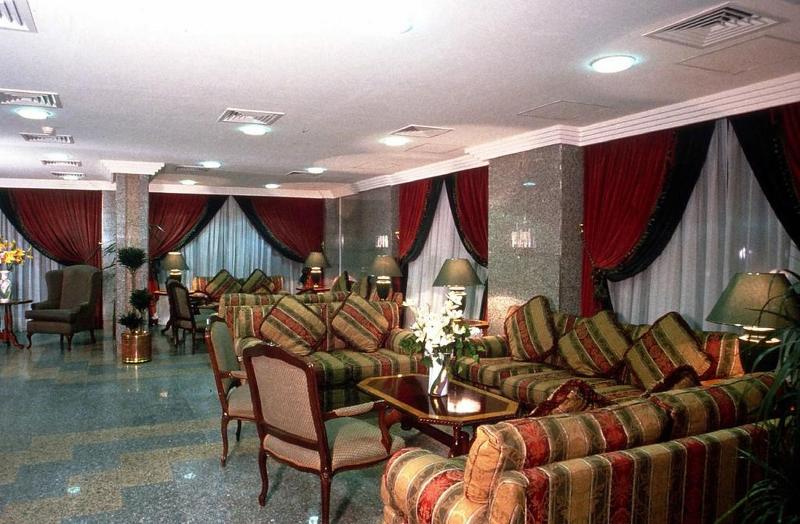 Elaf Ajyad - Restoran