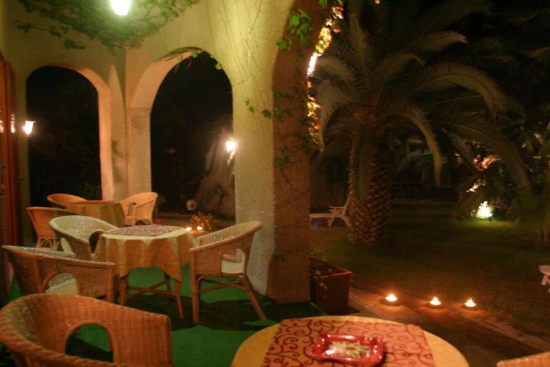 Villa Giada - Genel