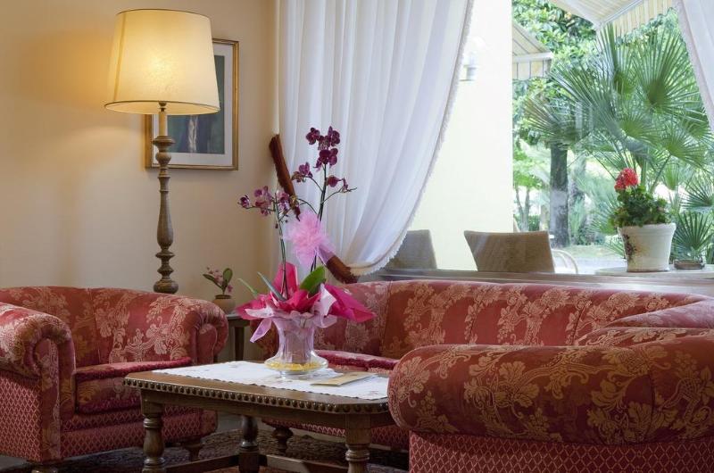 Hotel Harry´s Garden - Genel