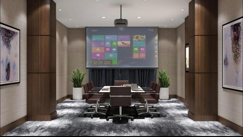 Riyadh Airport Marriott Hotel - Toplantı