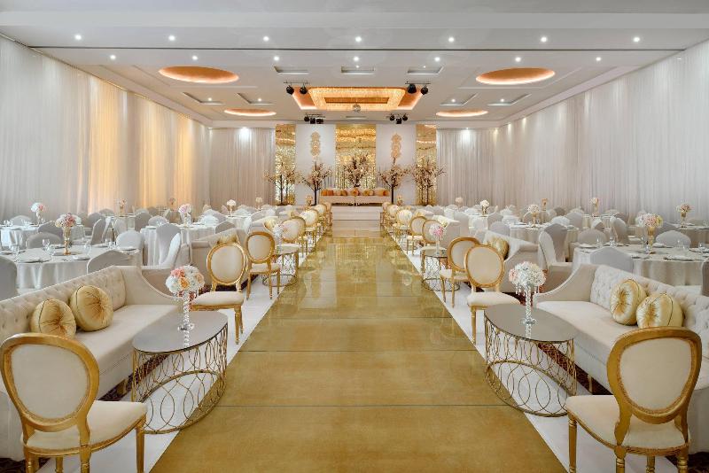 Riyadh Airport Marriott Hotel - Toplantı
