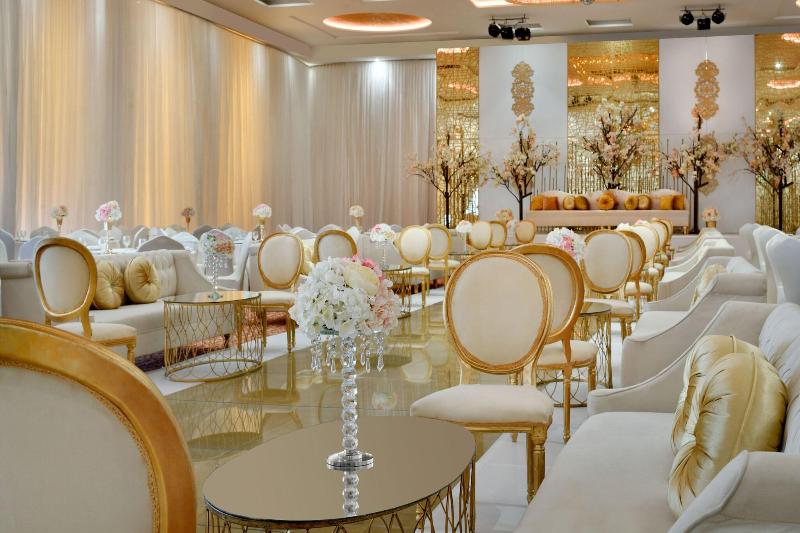 Riyadh Airport Marriott Hotel - Toplantı
