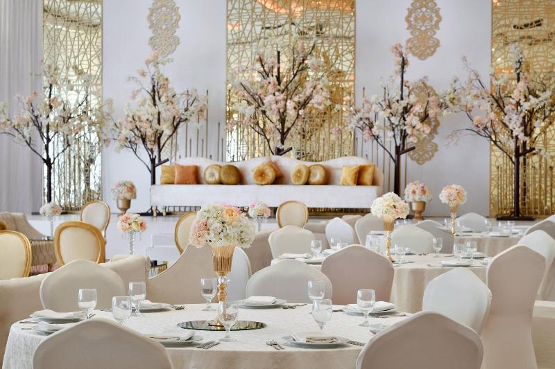 Riyadh Airport Marriott Hotel - Toplantı