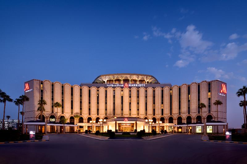 Riyadh Airport Marriott Hotel - Genel